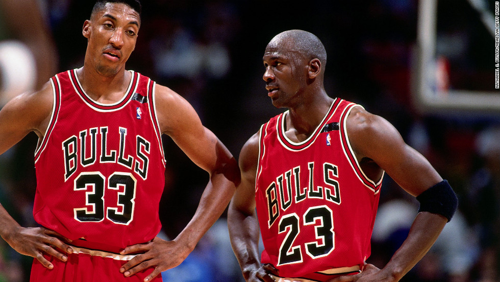 &#39;Horrible&#39;: Scottie Pippen blasts Michael Jordan on podcast 