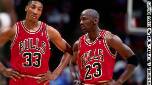NBA: Michael Jordan's billion-dollar 