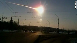 Russian meteor blast injures at least 1,000 people, authorities say - CNN