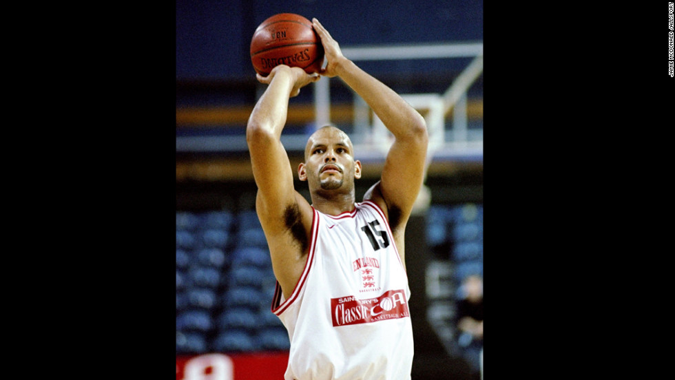 After his retirement in 2007, basketball player John Amaechi announced he was gay.