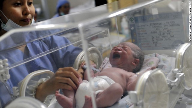 C-section deliveries nearly doubled worldwide since 2000, study finds
