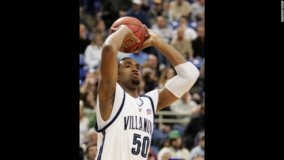 Villanova University&#39;s Will Sheridan came out to his teammates in 2003.