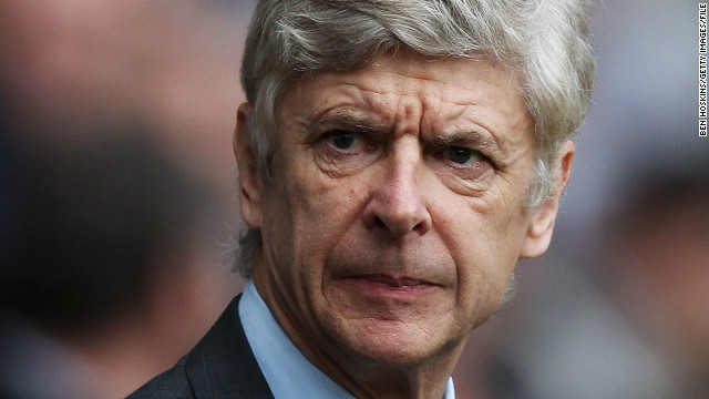 Can Wenger still motivate Arsenal?