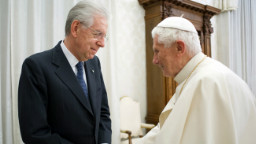 130219170612 mario monti pope hp video Mario Monti Fast Facts | CNN