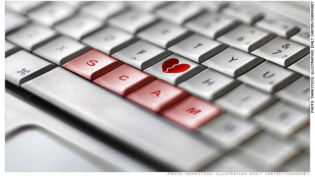 Americans lost  $143 million in online romance scams last year. That's way more than any other reported fraud