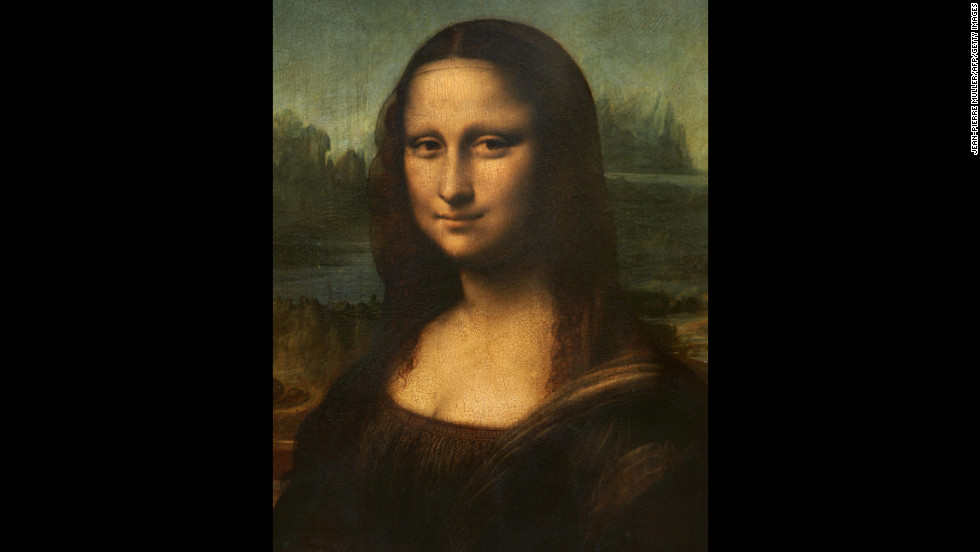 In 1911, Leonardo Da Vinci&#39;s &quot;Mona Lisa&quot; was stolen from the Louvre by an Italian who had been a handyman for the museum. The now-iconic painting was recovered two years later.