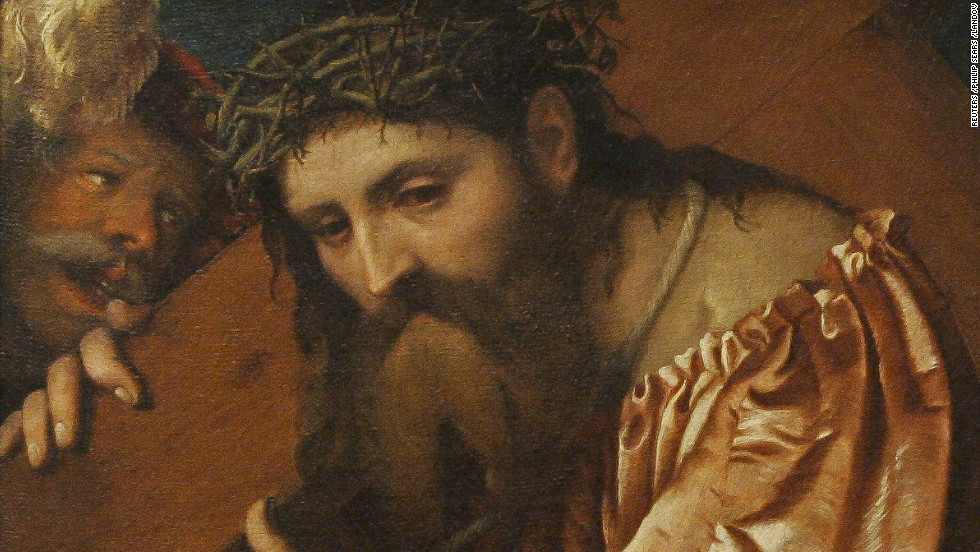 Many works of art that were taken by the Nazis were never recovered. Others were returned after years of legal battles. &quot;Christ Carrying the Cross,&quot; by Italian artist Girolamo de&#39; Romani, was returned to its owner&#39;s family in 2012.