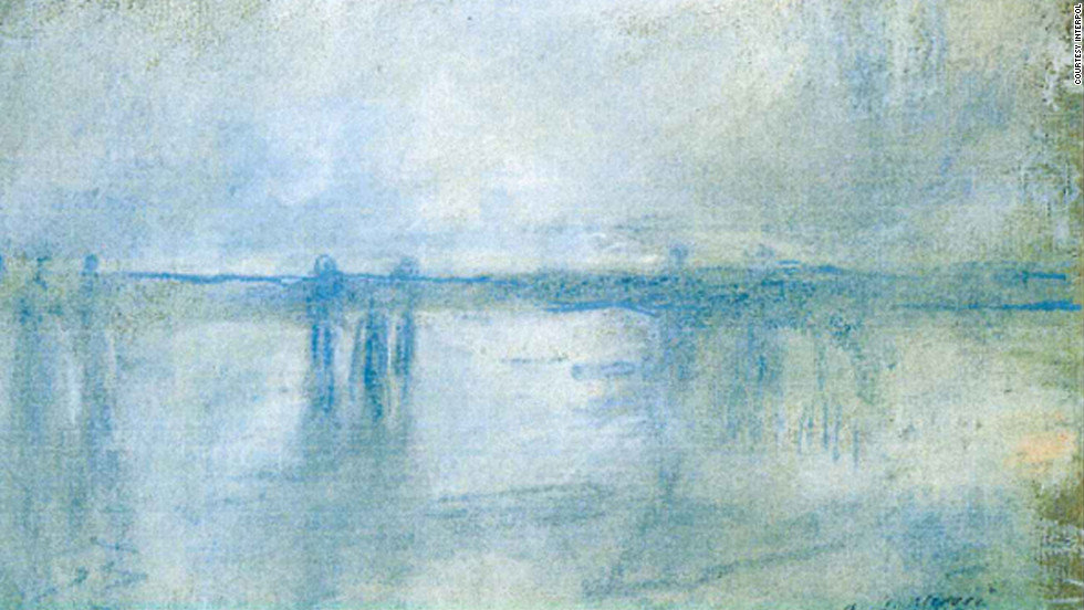 Seven famous paintings &lt;a href=&quot;http://www.cnn.com/2012/10/16/world/europe/netherlands-art-heist/&quot;&gt;were stolen from the Kunsthal Museum in Rotterdam&lt;/a&gt;, Netherlands, in 2012, including two Claude Monet works, &quot;Charing Cross Bridge, London&quot; and &quot;Waterloo Bridge.&quot; The other paintings, in oil and watercolor, were Picasso&#39;s &quot;Harlequin Head,&quot; Henri Matisse&#39;s &quot;Reading Girl in White and Yellow,&quot; Lucian Freud&#39;s &quot;Woman with Eyes Closed,&quot; Paul Gauguin&#39;s &quot;Femme devant une fenêtre ouverte, dite la Fiancee&quot; and Meyer de Haan&#39;s &quot;Autoportrait.&quot; 