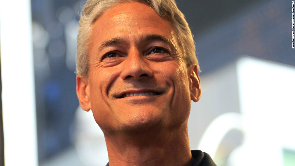 Olympic diver Greg Louganis revealed his &lt;a href=&quot;http://time.com/3977629/greg-louganis-back-on-board-documentary-hbo/&quot; target=&quot;_blank&quot;&gt;HIV-positive diagnosis&lt;/a&gt; in a 1995 memoir, &quot;Breaking the Surface.&quot; He says he faced some backlash but being open was the best thing for him. &quot;My being HIV-positive doesn&#39;t define who I am,&quot; he told CNN.