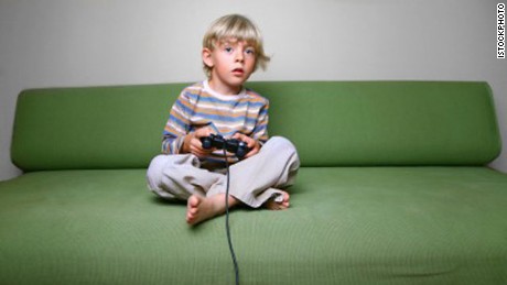 Is media violence damaging to kids?