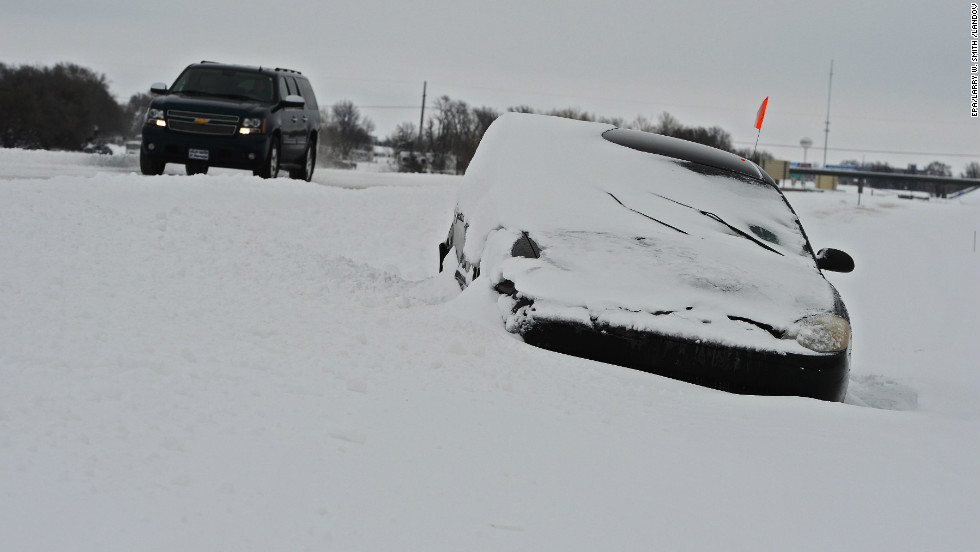 60 million in path of winter storm - CNN