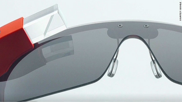 Introducing Google Glass