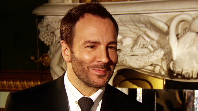 Tom Ford: I want to be number one