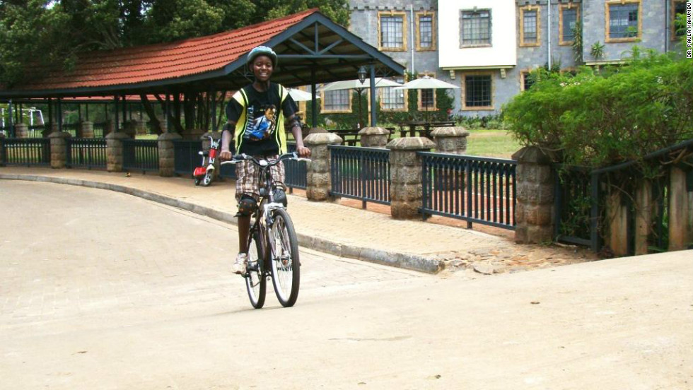 &quot;One thing that&#39;s unique about Richard is that if you give him a problem, he&#39;ll keep working at it until he can fix it,&quot; says leading Kenyan conservationist Paula Kahumbu. &quot;He doesn&#39;t give up; he doesn&#39;t find things too difficult; he&#39;s not afraid of being unable to do something and I think this is why he is such a good innovator.&quot;