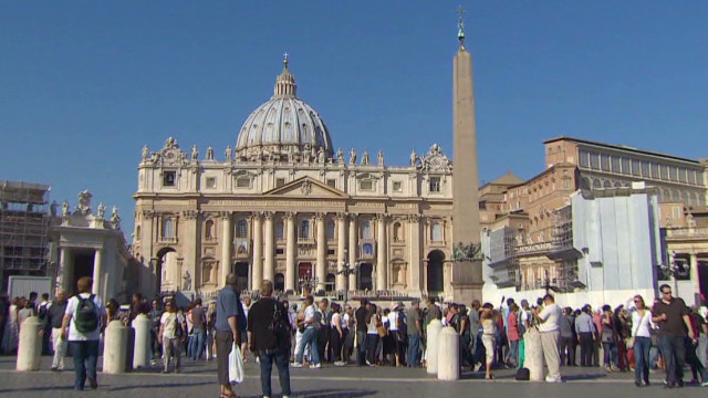 Vatican denies &#39;false news reports&#39;