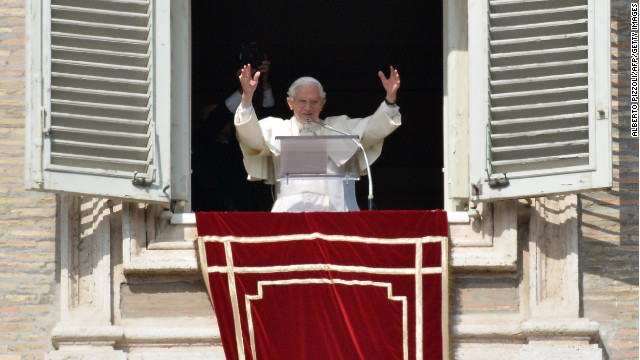 Rumors swirl around pope&#39;s resignation