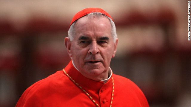 Catholic cardinal quits amid sex scandal