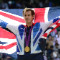 Andy Murray union jack