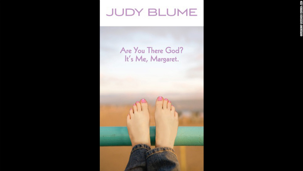 &quot;Are You There God? It&#39;s Me, Margaret&quot; jump-started author Judy Blume&#39;s prolific career and changed the way a generation of readers learned about menstruation, masturbation and sex.