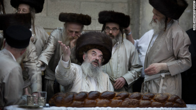 Purim Fast Facts