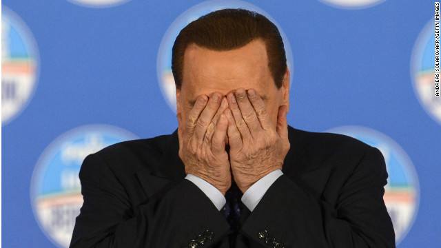 Italian court upholds Berlusconi verdict