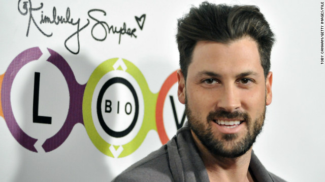 Maksim Chmerkovskiy says he is making ready to depart Ukraine