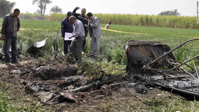 Deadliest Balloon Crash In Decades Kills 19 In Egypt Cnn