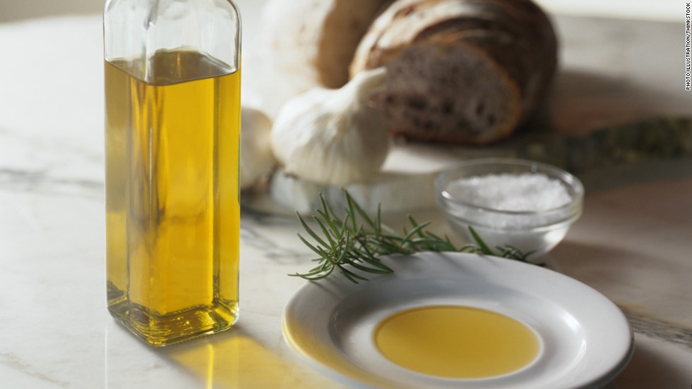 Replacing full-fat dairy with olive oil may reduce your risk of disease and death, study finds