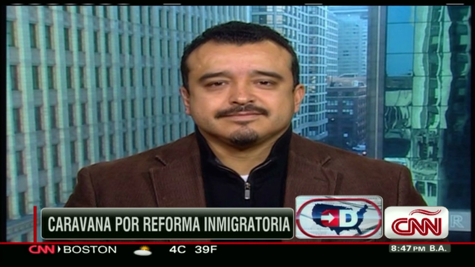 DirectoUSA La reforma inmigratoria