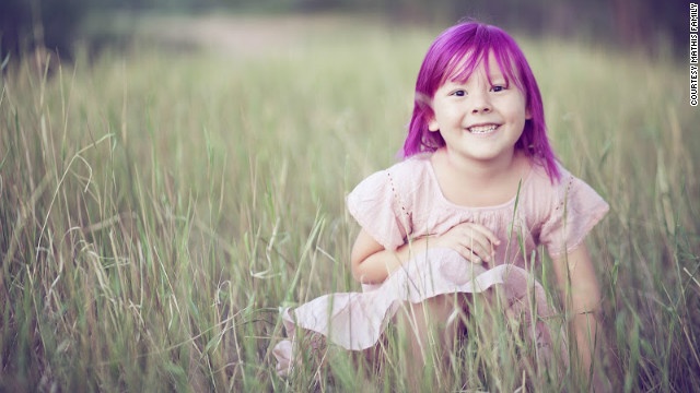 640px x 360px - Transgender child's family fights school