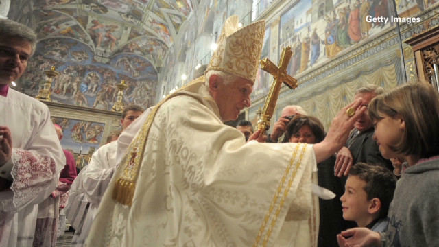 CNN Explains: Papal succession