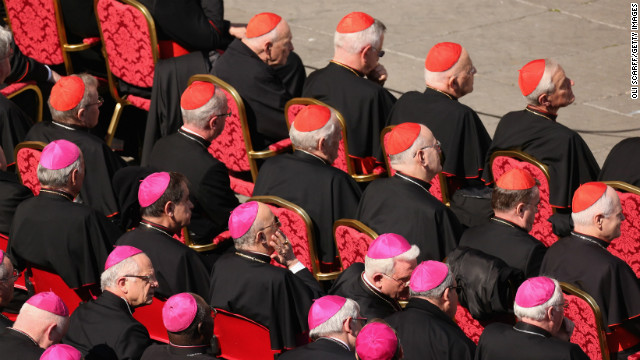 &#39;Politicking&#39; before papal conclave?