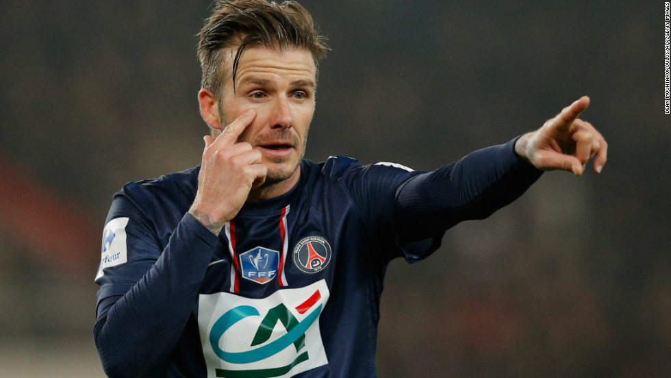 David Beckham made an immediate impact at Paris Saint-Germain, with victories in his first two appearances against French rivals Marseille.