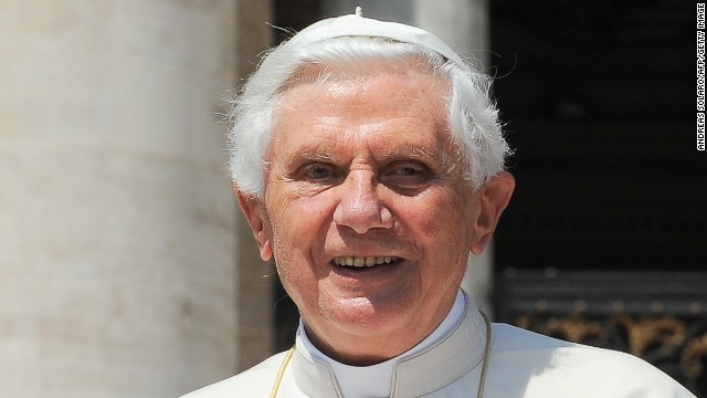 Benedict XVI, who gets to keep his name rather than reverting to Joseph Ratzinger, meant his choice to be unifying.