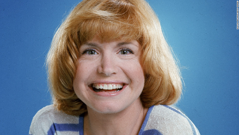 Actress &lt;a href=&quot;http://www.cnn.com/2013/03/01/showbiz/obit-bonnie-franklin/index.html&quot; target=&quot;_blank&quot;&gt;Bonnie Franklin&lt;/a&gt;, star of the TV show &quot;One Day at a Time,&quot; died at the age of 69 on March 1 of complications from pancreatic cancer.