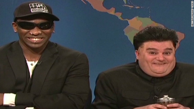 'SNL' parodies Rodman's North Korea trip - CNN Video