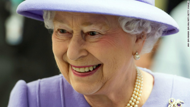 Queen Elizabeth II hospitalized
