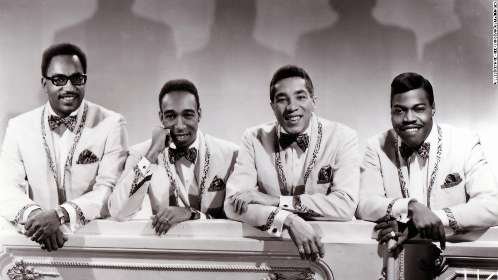 &lt;a href=&quot;http://www.cnn.com/2013/03/03/showbiz/bobby-rogers-dead/index.html&quot;&gt;Bobby Rogers&lt;/a&gt;, one of the original members of Motown staple The Miracles, died on Sunday, March 3, at 73. From left: Bobby Rogers, Ronald White, Smokey Robinson and Pete Moore circa 1965.