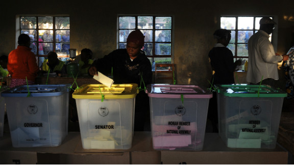 Kenyas Top Court Upholds Kenyatta Win In Disputed Election Cnn 4278