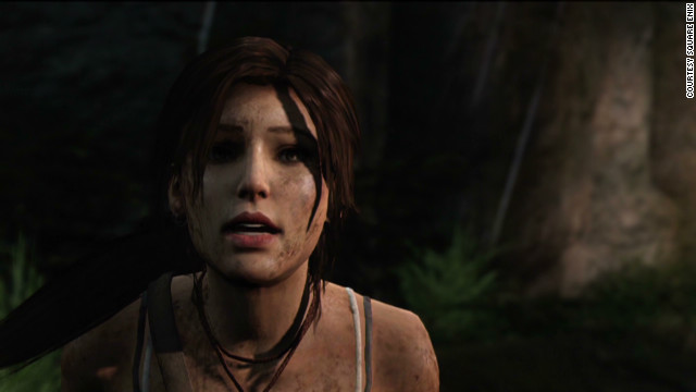 Gaming star Lara Croft is back -- but not as you know her - CNN