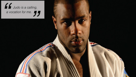 Teddy Riner