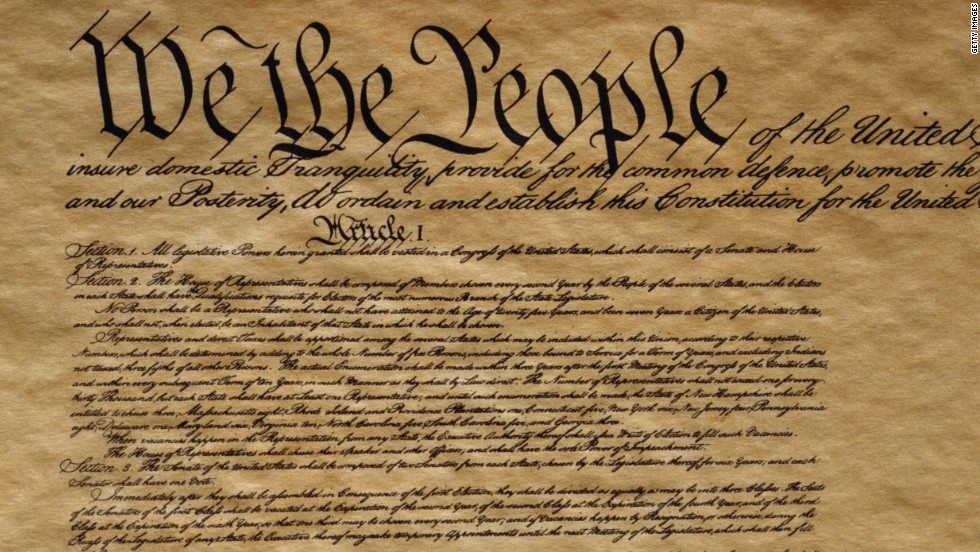 Image result for us constitution images