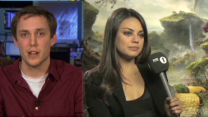 BBC Radio's Kunis interview goes viral - CNN Video