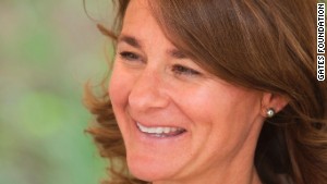 Melinda Gates