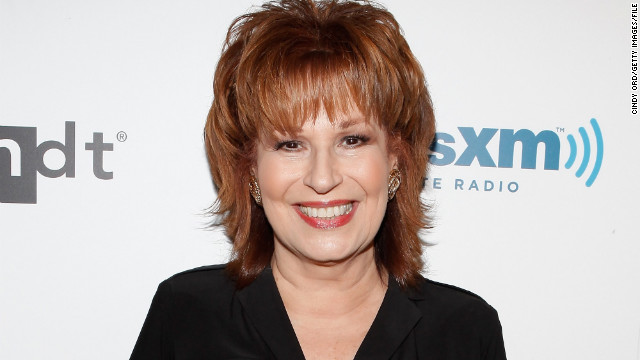 Joy Behar faces backlash for Thanksgiving coming out advice