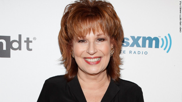 Joy Behar faces backlash for Thanksgiving coming out advice - CNN