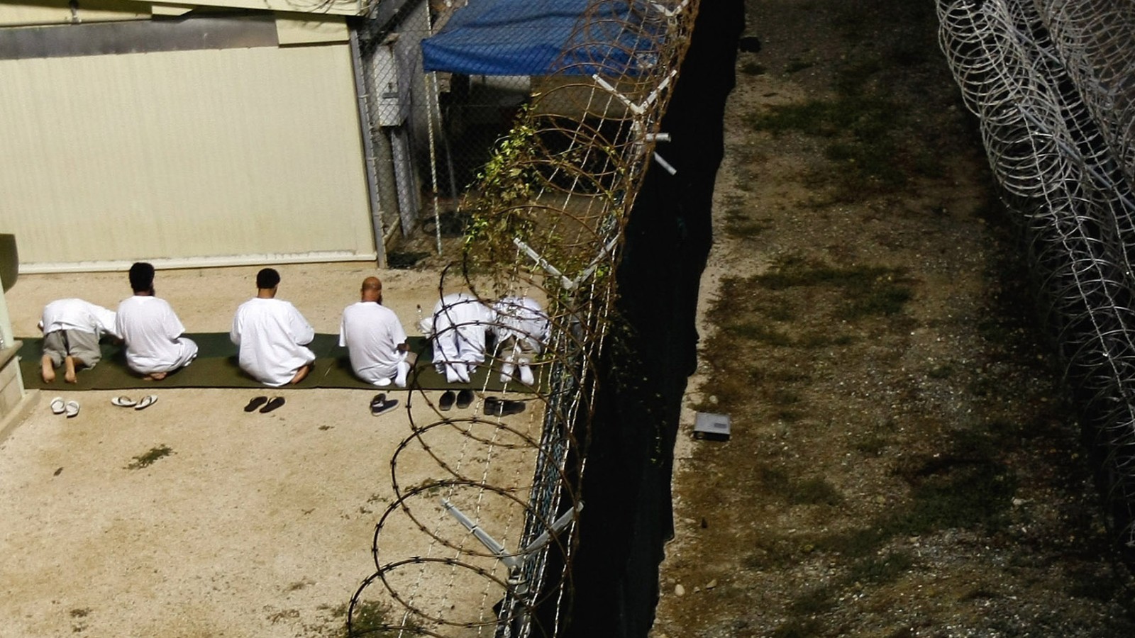 Will Released Gitmo Prisoners Fight Against The Us Cnn Video