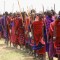 maasai men tanzania