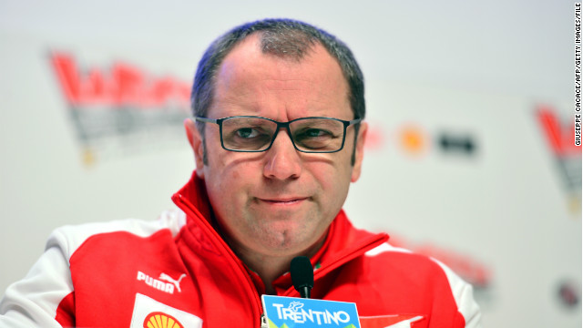 Stefano Domenicali wants Ferrari to challenge for a first drivers&#39; title since 2007.