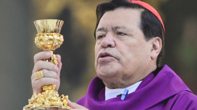 Mexican prelate accused of coverup
